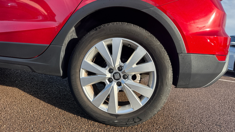 SEAT Arona 1.0 TSI 110 SE Technology [EZ] 5dr DSG Petrol Hatchback